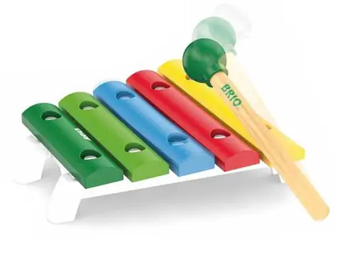 BRIO Hudební xylofon / od 18 měsíců 
