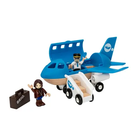 BRIO 33306 Letadlo / od 3 let 