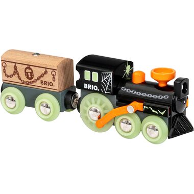 BRIO Strašidelný vlak / od 3 let  