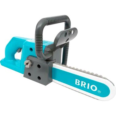 BRIO Stavebnice BUILDER Motorová pila / od 3 let  