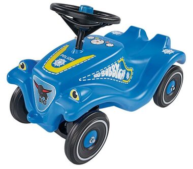 BIG Bobby Car CLASSIC Policie / dětské odrážedlo / nosnost 50 kg / od 1 roku