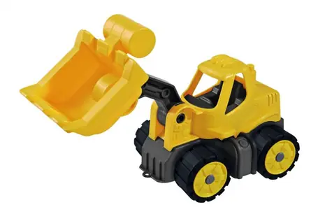 BIG Power Worker 55803 Mini rypadlo 23 cm / od 2 let