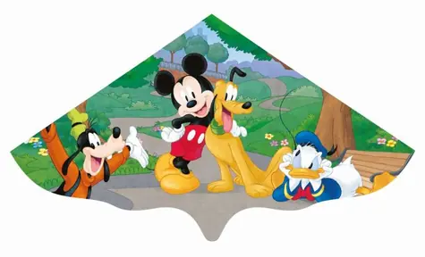 Günther Drak MICKEY / od 4 let