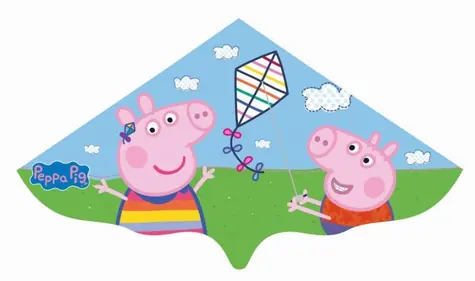 Günther Drak PEPPA PIG / od 4 let