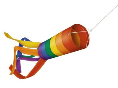 Günther Větrný rukáv WINDSOCK / od 4 let