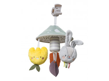 Taf Toys Kolotoč na kočárek Zahrada / od narození