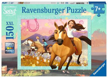Ravensburger Spirit / 150 dílků / od 7 let 