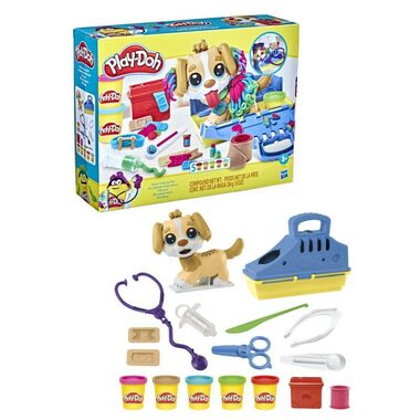 Hasbro Play-Doh Veterinář sada / od 3 let