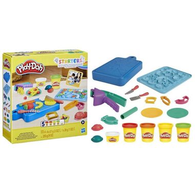 Hasbro Play-Doh Malý kuchař sada pro nejmenší / od 3 let
