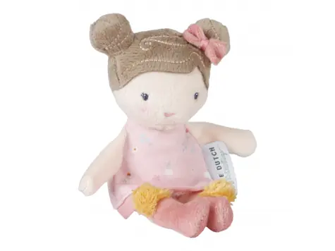 Little Dutch Panenka Rosa 10cm / od 12 měsíců