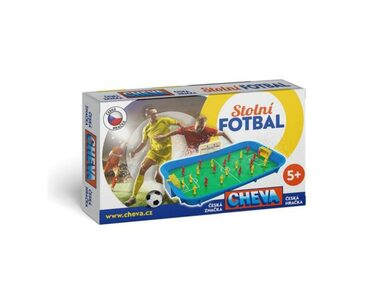 Chemoplast Kopaná Standard společenská hra / plast / od 3 let