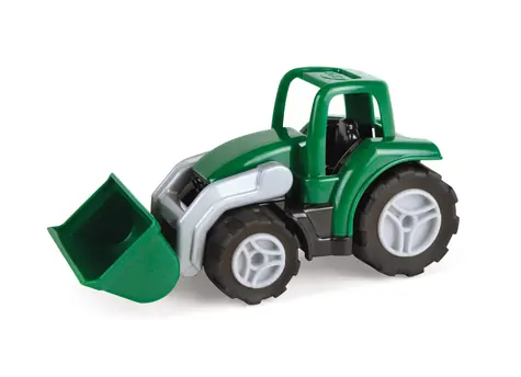 Lena Workies Traktor zelená / od 1,5 let