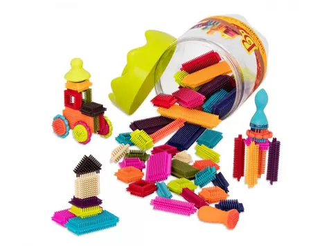 B-Toys Stavebnice Stackadoos / od 2 let