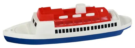 Směr Parník oceánský / od 24 měsíců