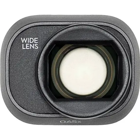 DJI Mini 4 Pro Wide-Angle Lens / Širokoúhlá čočka pro DJI Mini 4 Pro
