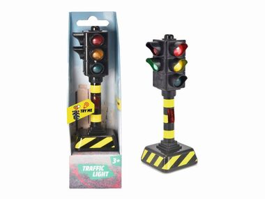 Dickie City Semafor 12 cm / od 3 let
