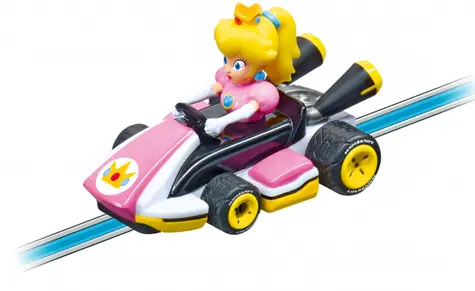 Carrera 65019 FIRST Nintendo - Peach / Auto pro autodráhu / 1:50