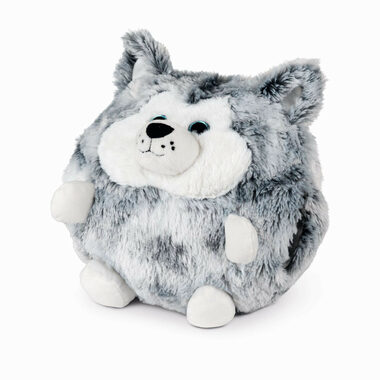 RAPPA Cozy Noxxiez HW702 Husky hřejivý plyšový polštář 3 v 1 / od 0 měsíců