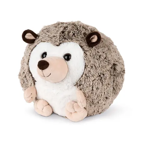 Cozy Noxxiez HW710 Ježek hřejivý plyšový polštář 3 v 1 / od 0 měsíců