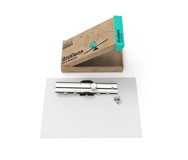 Ozobot STEAM sada: Ozobot zkoumá houpačku