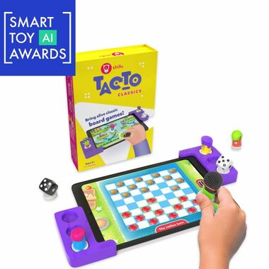 Shifu Tacto Classics Deskové hry k tabletu / od 4 let