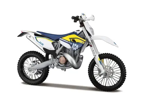 Maisto Husqvarna FE 501 / měřítko: 1:12 / od 8 let