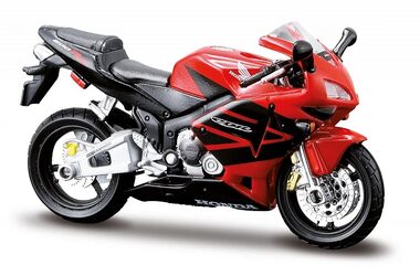 Maisto Honda CBR 600 RR / měřítko: 1:18 / od 3 let