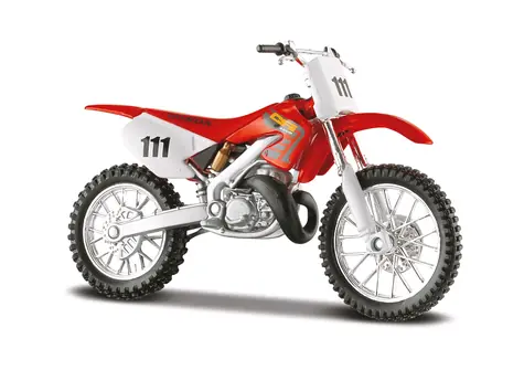 Maisto Honda CR 250 R / měřítko: 1:18 / od 3 let