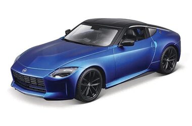 Maisto Nissan Z Model Kits Assembly Line SPAL 2023 / měřítko: 1:24 / od 8 let