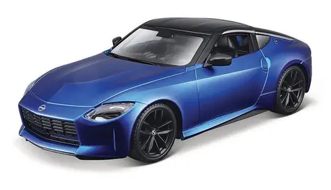 Maisto - ASSEMBLY LINE Nissan Z SPAL 2023 / měřítko: 1:24 / od 8 let