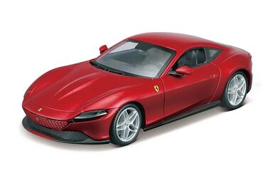Maisto Ferrari Roma Kit Ferrari Assembly Line Ferrari AL / měřítko: 1:24 / od 8 let
