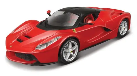 Maisto - ASSEMBLY LINE Ferrari AL - LaFerrari, 1:24 / měřítko: 1:24 / od 8 let