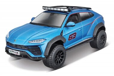 Maisto Lamborghini Urus Design Off Road Series / měřítko: 1:24 / od 3 let