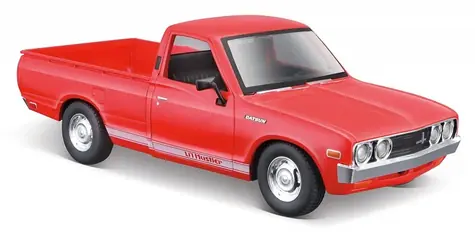 Maisto Datsun 620 Pick-up 1973 / měřítko: 1:24 / od 3 let