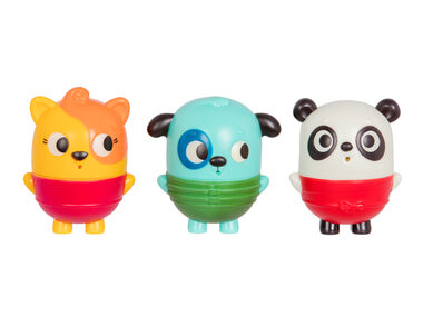 B-Toys Hračky do vody Squish & Splash / od 6 měsíců