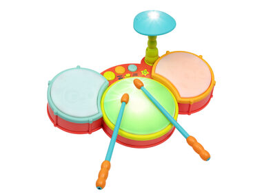 B-Toys Bubenická sada Toy Drum Set / od 2 let