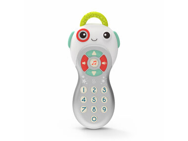 B-Toys Můj první TV ovladač / od 6 měsíců