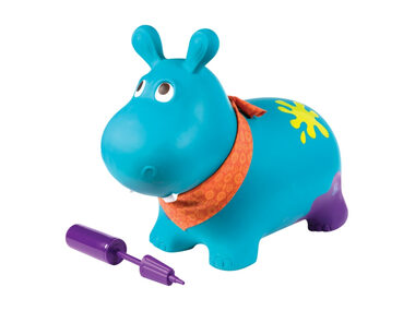 B-Toys Skákací hroch Hankypants / od 18 měsíců