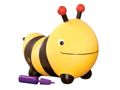 B-Toys Skákací čmelák Bizzi / od 18 měsíců