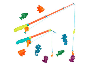 B-Toys Rybářská sada Little Fisher’s Kit / od 3 let