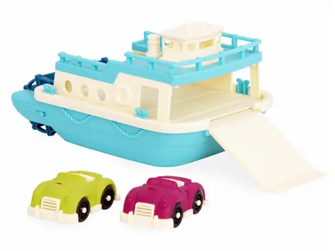 B-Toys Trajekt Happy Cruisers / od 12 měsíců