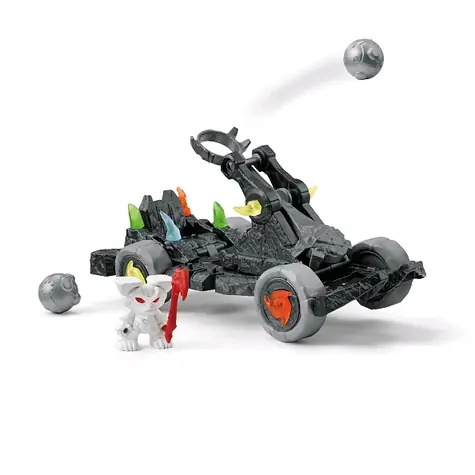 Schleich Eldrador Creatures 42618 Katapult s Mini Creature / od 3 let 