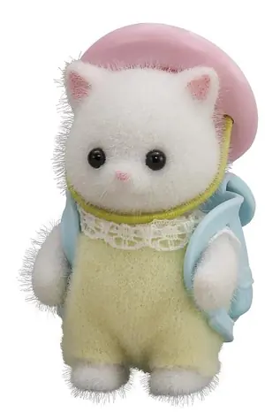 Sylvanian Families: Baby perská kočka / od 3 let