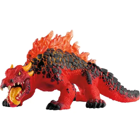 Schleich Eldrador Creatures 70156 Ohnivý ještěr / od 7 let 