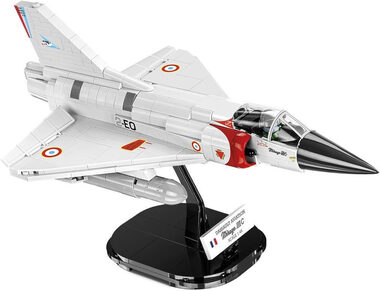 COBI 5826 Stíhací letoun Dassault Mirage III / 1:48 / 436 kostek / od 7 let