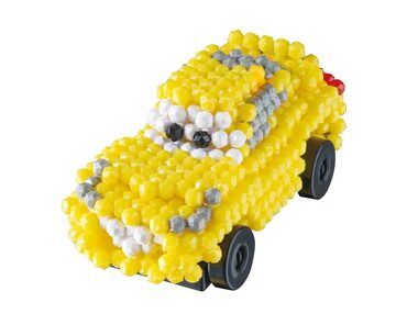 AquaBeads Korálkový set 3D Cars 3 Cuz Ramirez / od 4 let