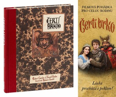 Presco Group Ella&Max ČERTÍ BRKO – Příběh na motivy filmové pohádky / Jazyková verze: CZ / od 5 let