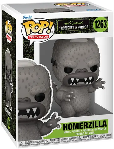 Funko POP TV: Simpsons S9- Homerzilla / od 3 let 