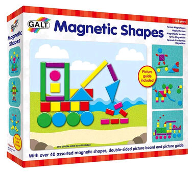 GALT Magnetické tvary / od 3 let