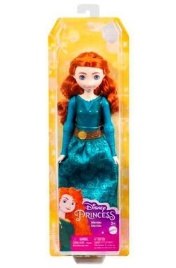 Mattel HLW13 Disney Princess - Merida / od 3 let 